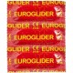 МІЦНІ Товсті ПРЕЗЕРВАТИВИ класичні КОНТРАЦЕПЦІЯ Зволожені EuroGlider