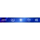 ПРЕЗЕРВАТИВИ DUREX EXTRA SAFE 48 ШТ