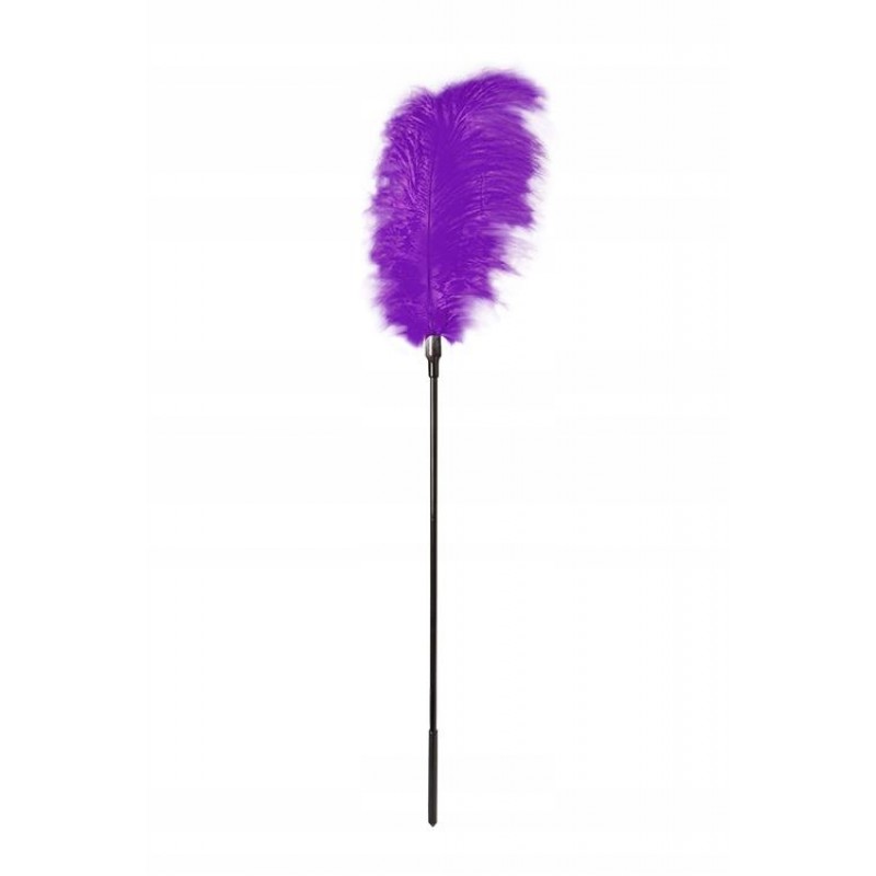 Пейч-GP LARGE FEATHER TICKLER (фіолетовий)