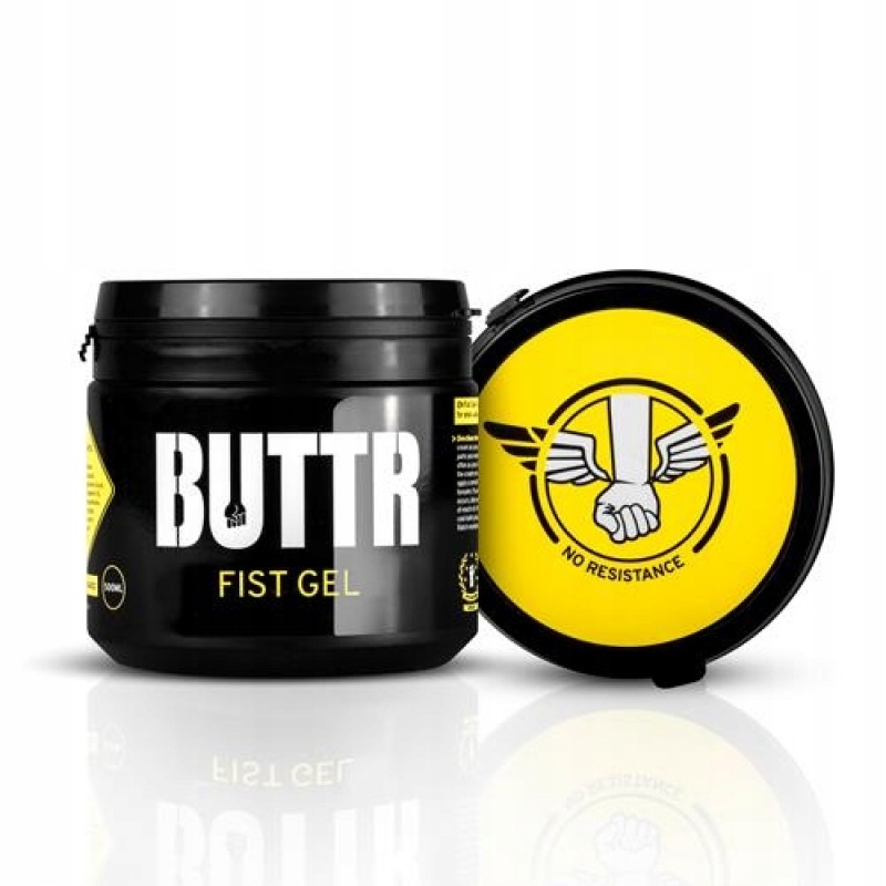 АНАЛЬНИЙ ГЕЛЬ ДЛЯ ФІСТИНГУ BUTTR FIST GEL 500МЛ