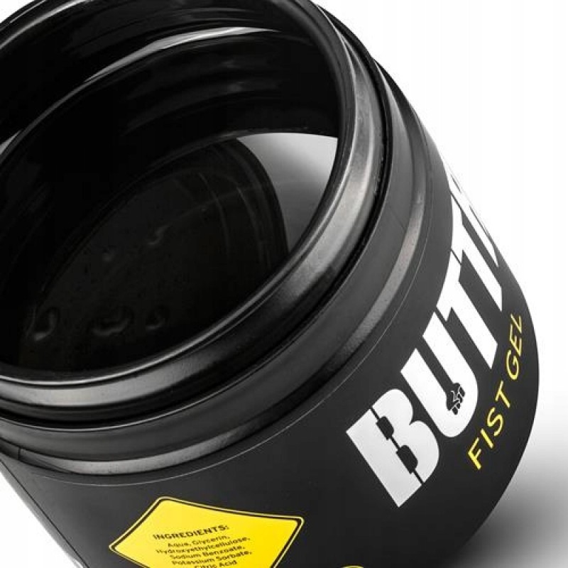 АНАЛЬНИЙ ГЕЛЬ ДЛЯ ФІСТИНГУ BUTTR FIST GEL 500МЛ