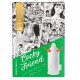 Презервативи Egzo Cocky Friend з рельєфом Soft